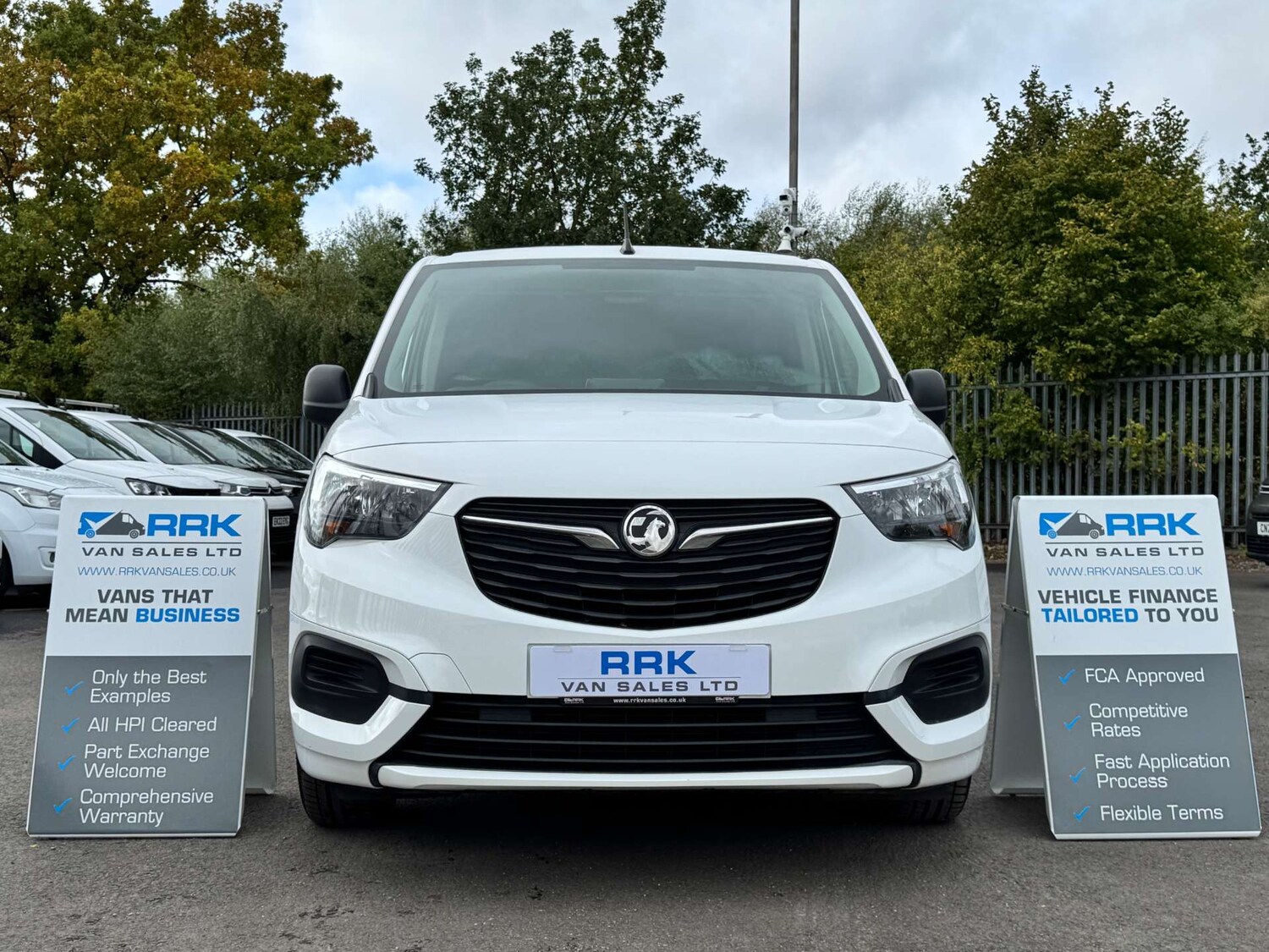 Used Vauxhall Combo 2020 for sale - 76402678: Photo 6