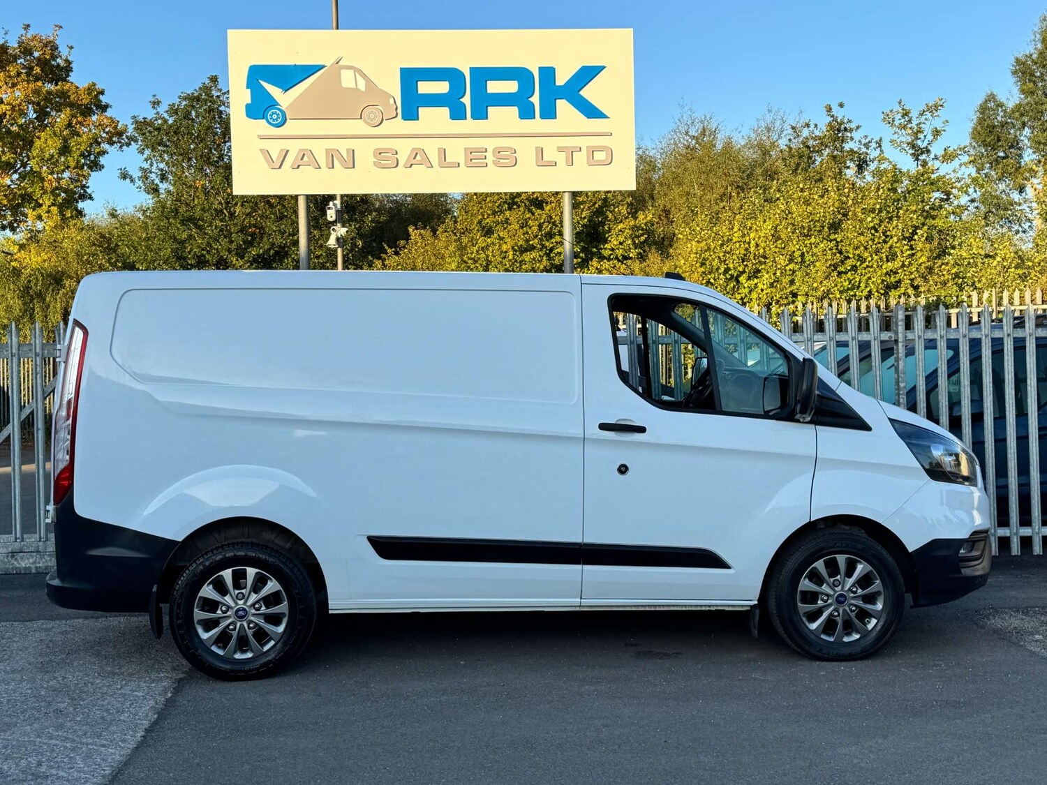Used Ford Transit Custom 2021 for sale - 76076571: Photo 10
