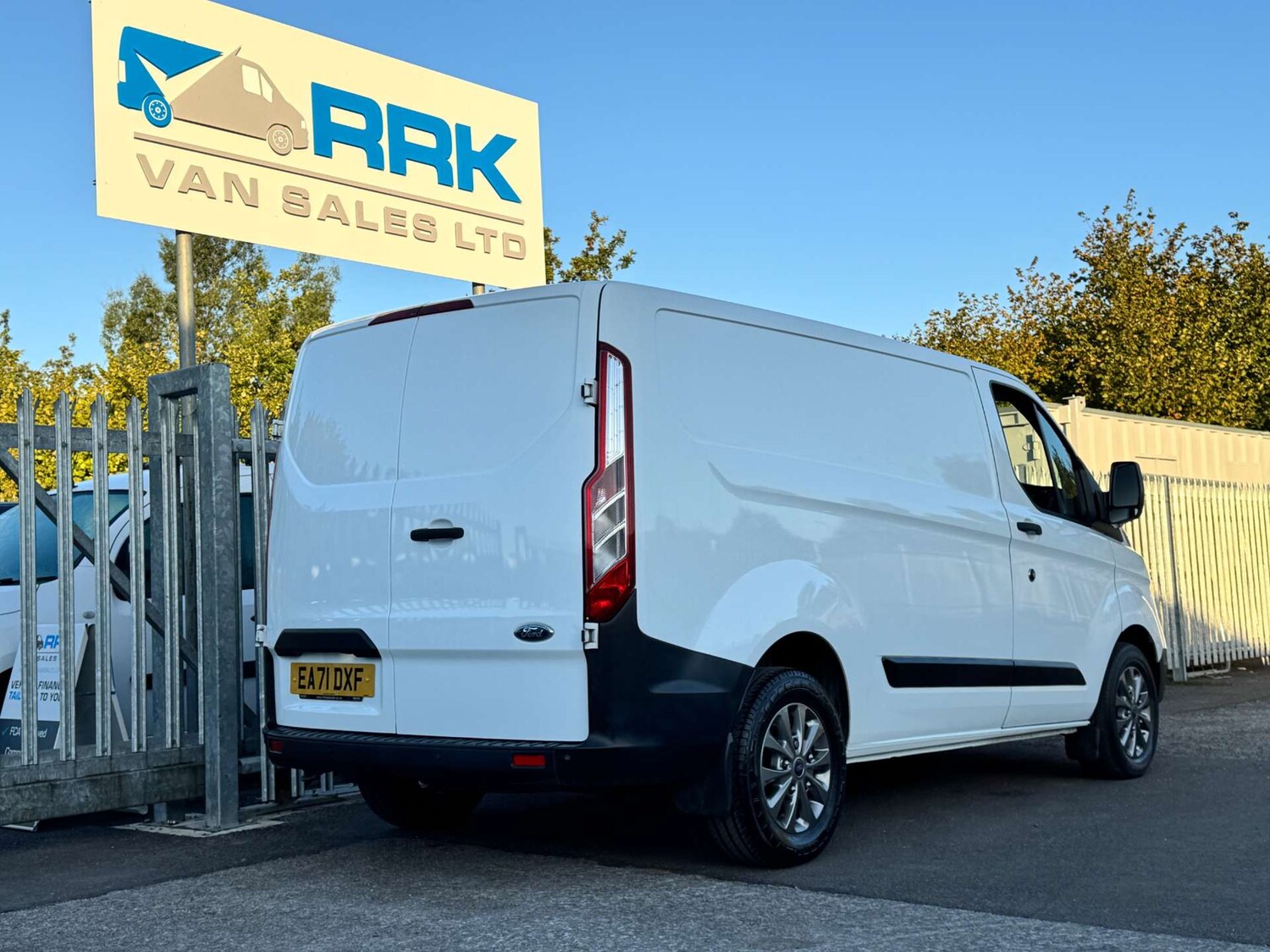 Used Ford Transit Custom 2021 for sale - 76076571: Photo 12