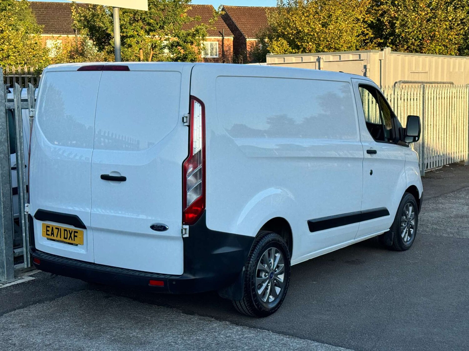 Used Ford Transit Custom 2021 for sale - 76076571: Photo 13
