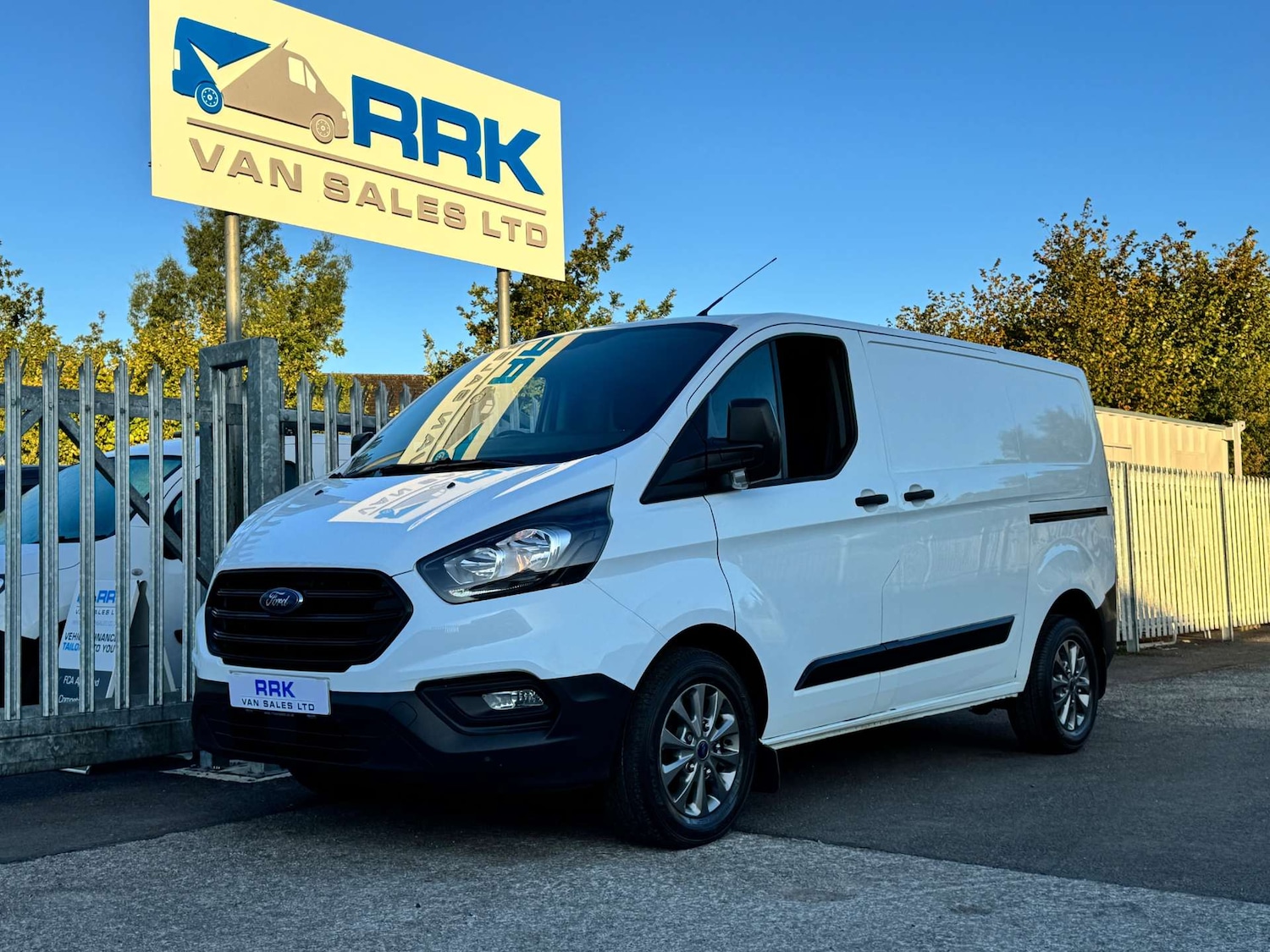 Used Ford Transit Custom 2021 for sale - 76076571: Photo 18
