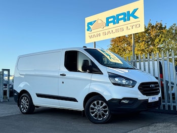 Used Ford Transit Custom 2021 for sale - 76076571: Photo