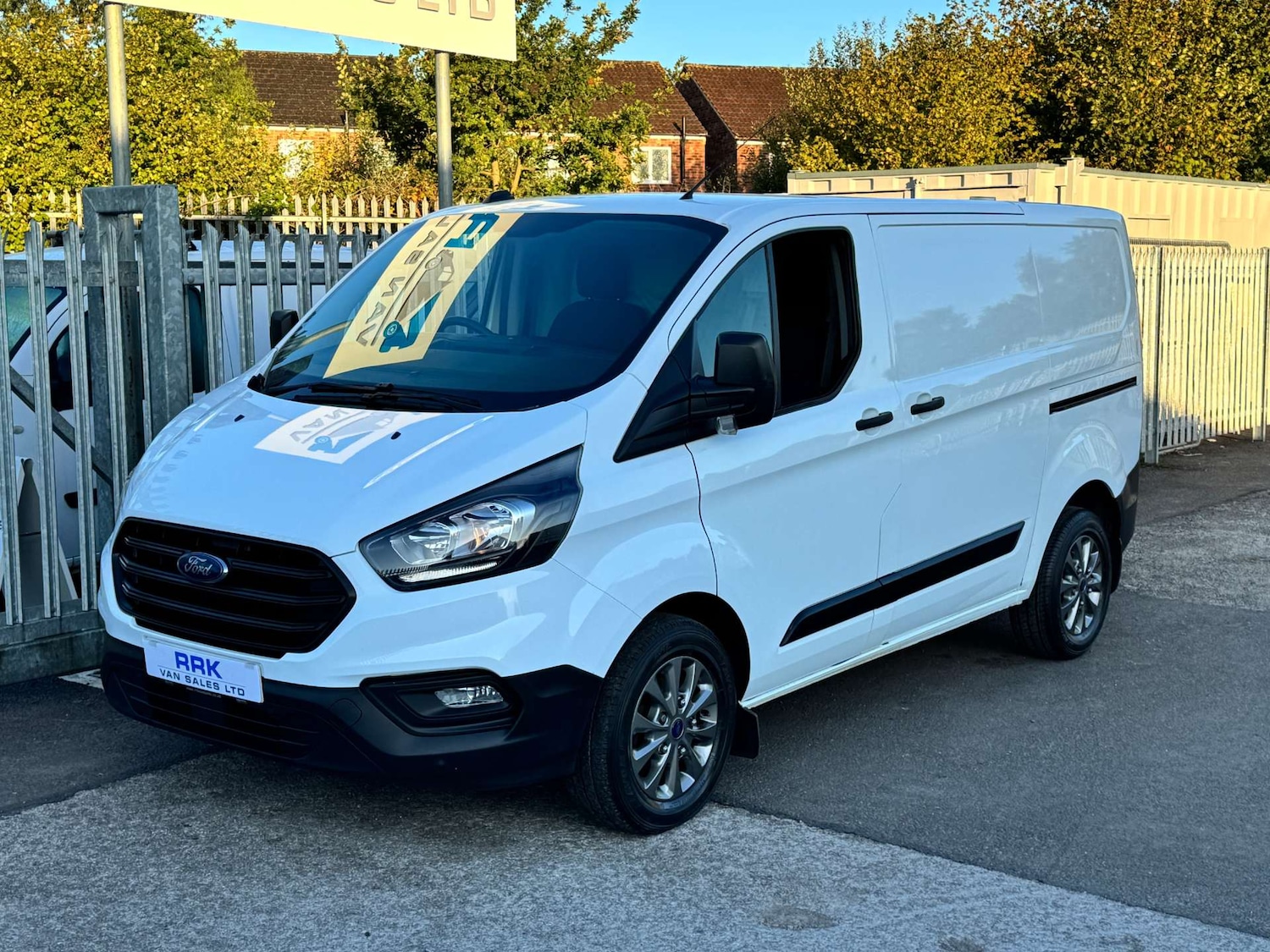 Used Ford Transit Custom 2021 for sale - 76076571: Photo 21