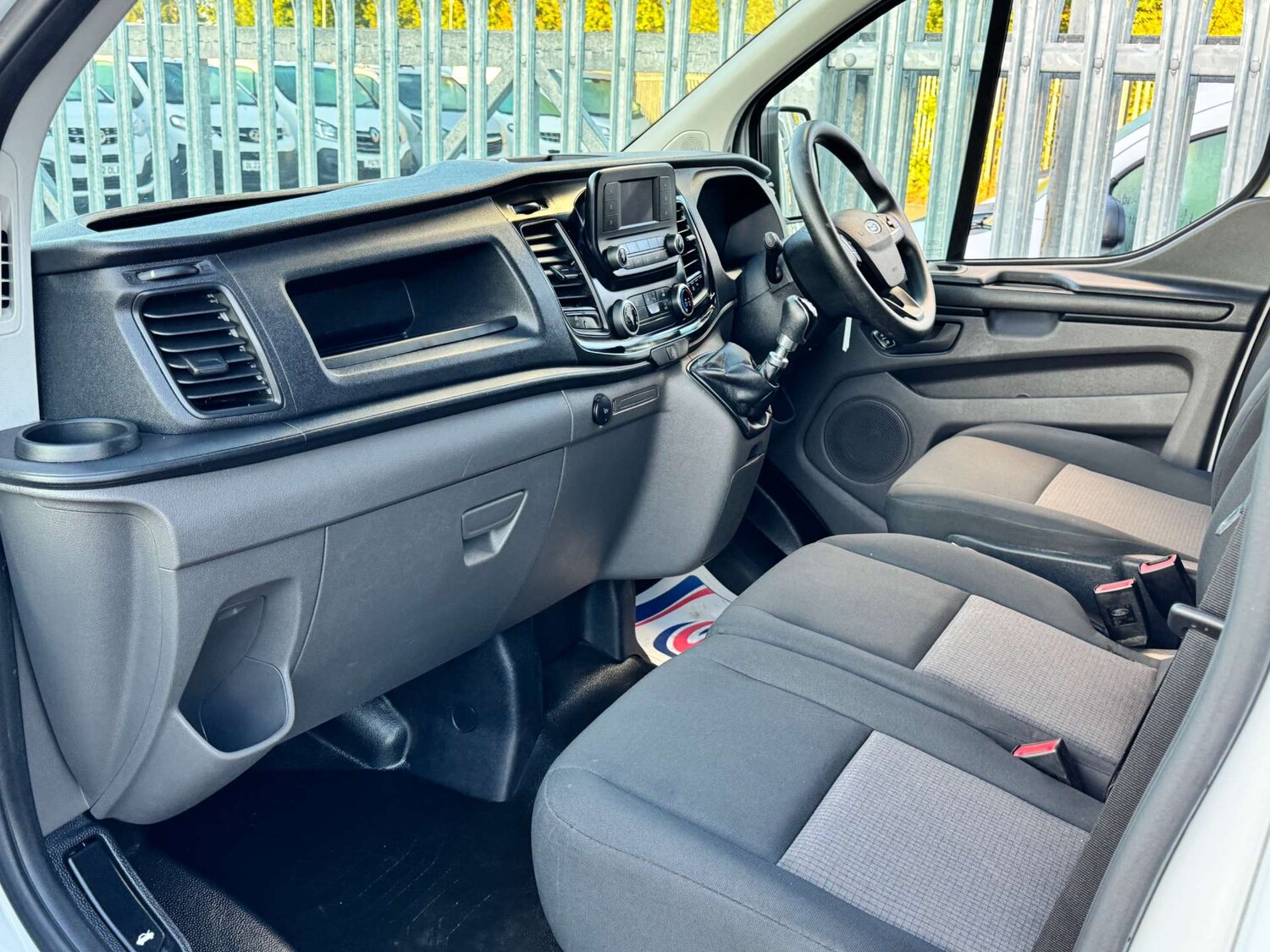 Used Ford Transit Custom 2021 for sale - 76076571: Photo 23