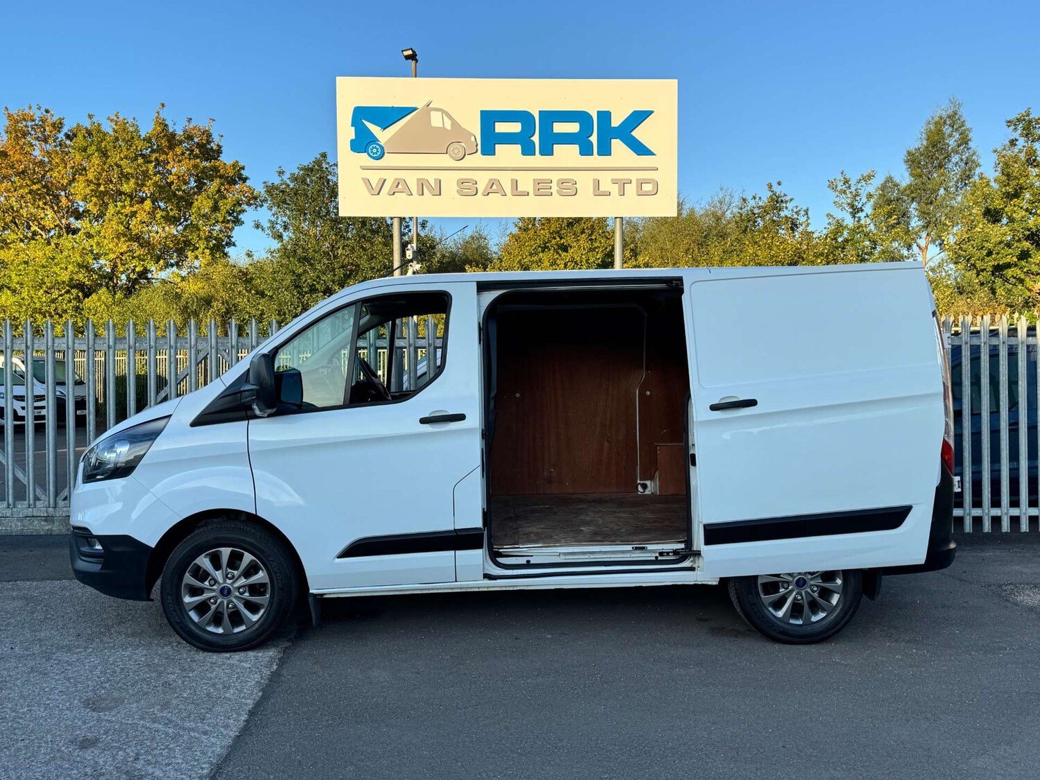 Used Ford Transit Custom 2021 for sale - 76076571: Photo 24