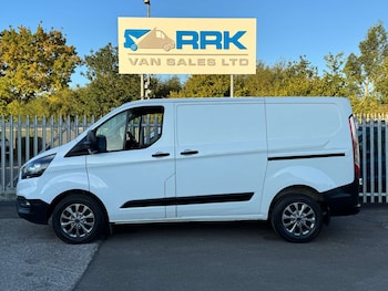 Used Ford Transit Custom 2021 for sale - 76076571: Photo