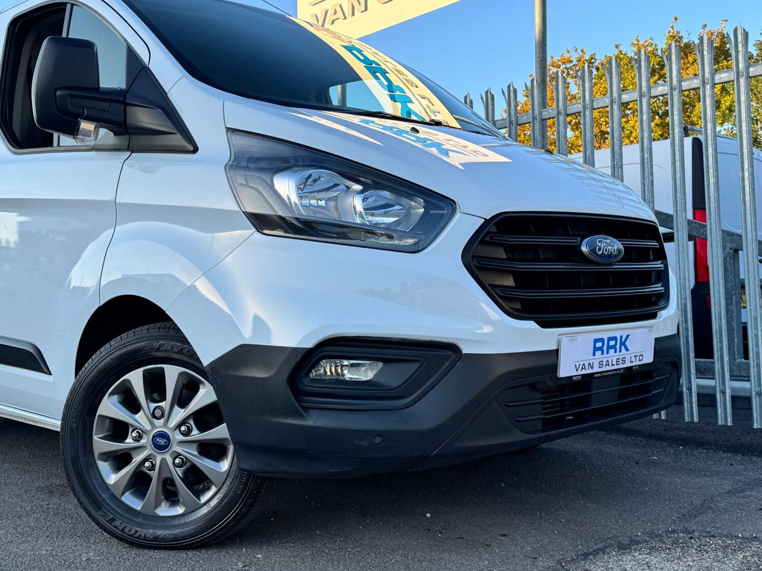 Used Ford Transit Custom 2021 for sale - 76076571: Photo 8