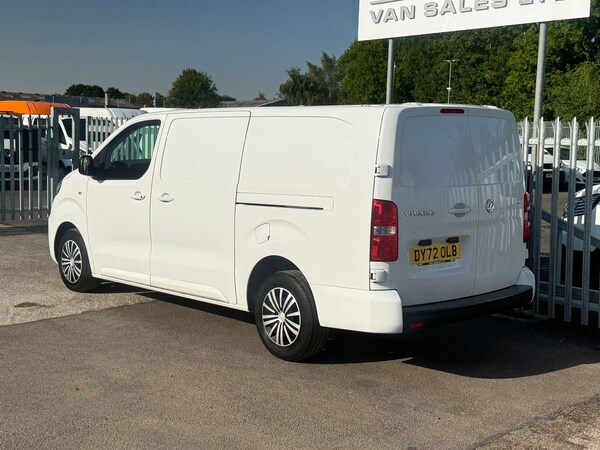 Used Vauxhall Vivaro 2022 for sale - 76277987: Photo 28