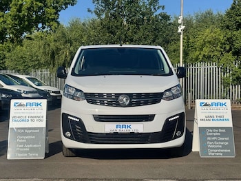 Used Vauxhall Vivaro 2022 for sale - 76277987: Photo 2
