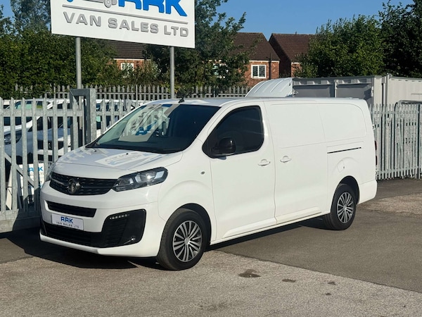 Used Vauxhall Vivaro 2022 for sale - 76277987: Photo 30