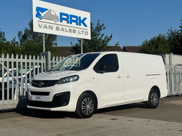 Used Vauxhall Vivaro 2022 for sale - 76277987: Photo 6