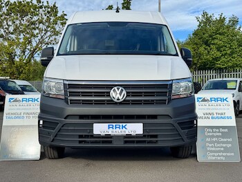 Used Volkswagen Crafter 2023 for sale - 78593501: Photo