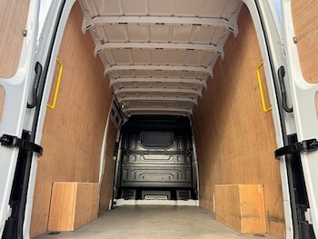 Used Volkswagen Crafter 2023 for sale - 78593501: Photo