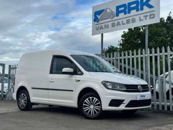 Used Volkswagen Caddy 2020 for sale - 75066116: Photo