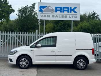 Used Volkswagen Caddy 2020 for sale - 75066116: Photo