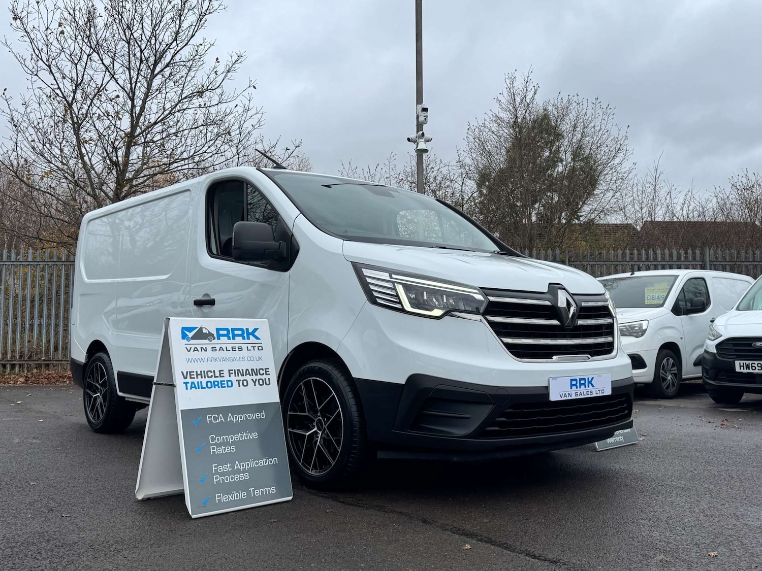 Used Renault Trafic 2023 for sale - 76829902: Photo 10