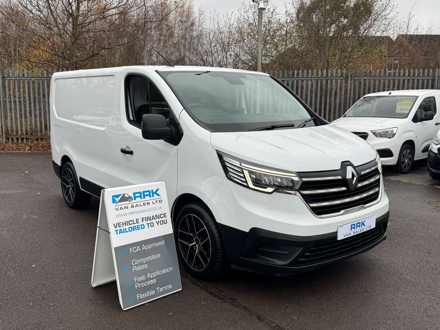 Used Renault Trafic 2023 for sale - 76829902: Photo 11