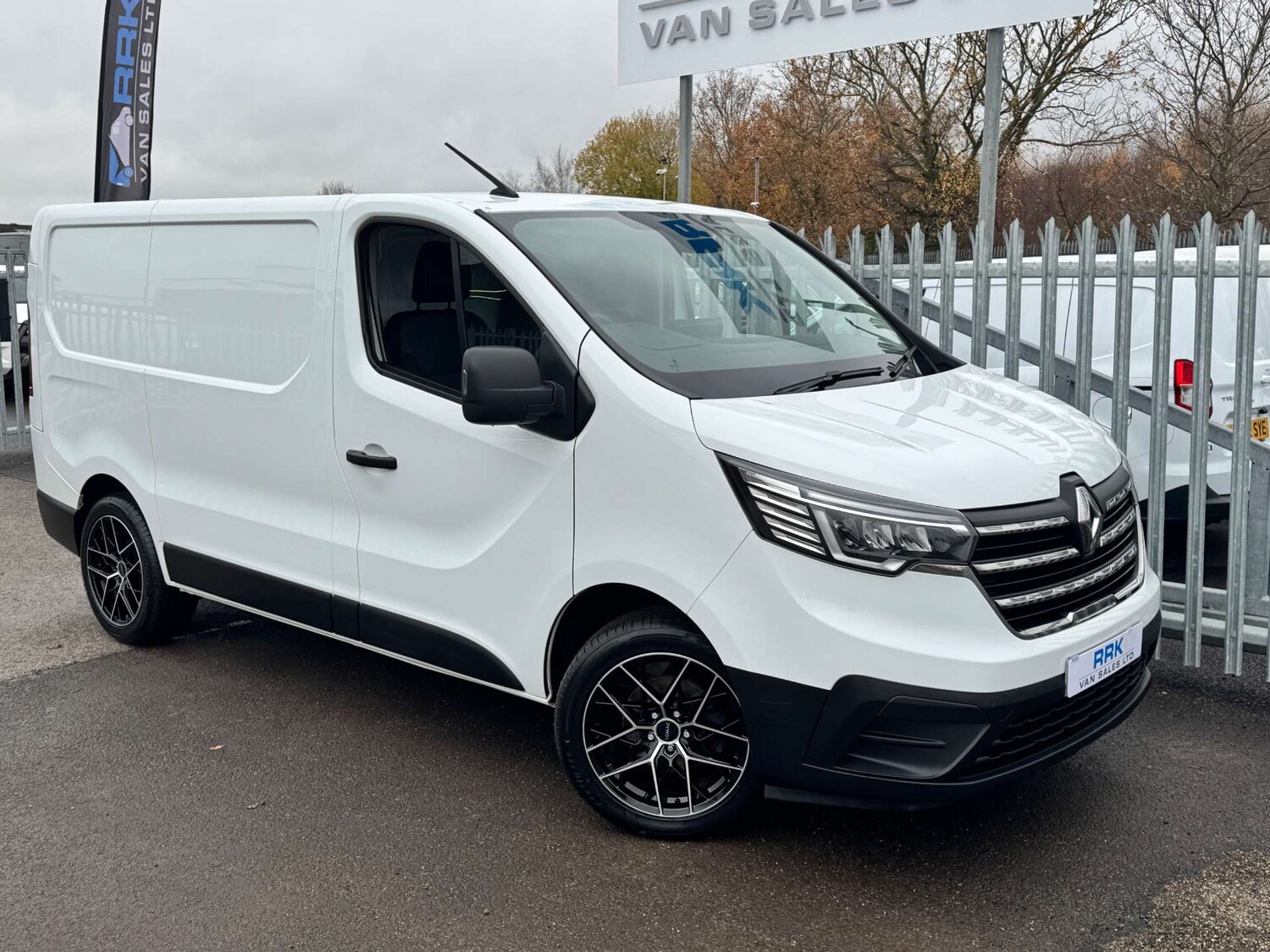 Used Renault Trafic 2023 for sale - 76829902: Photo 12