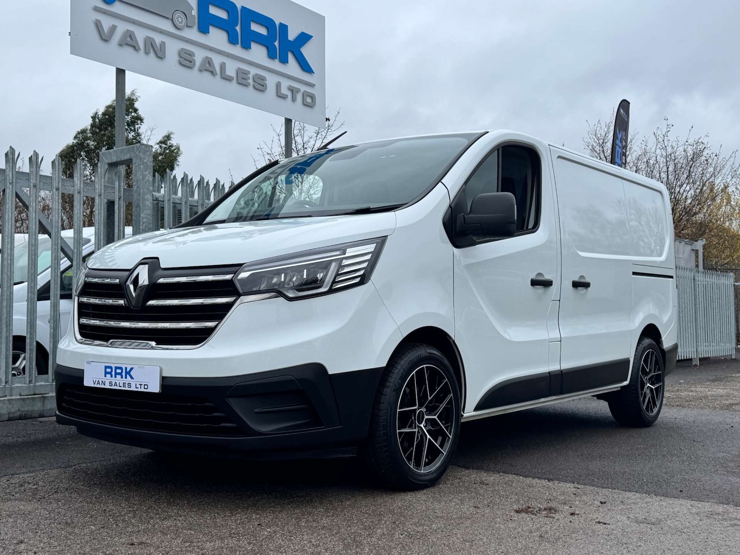 Used Renault Trafic 2023 for sale - 76829902: Photo 16