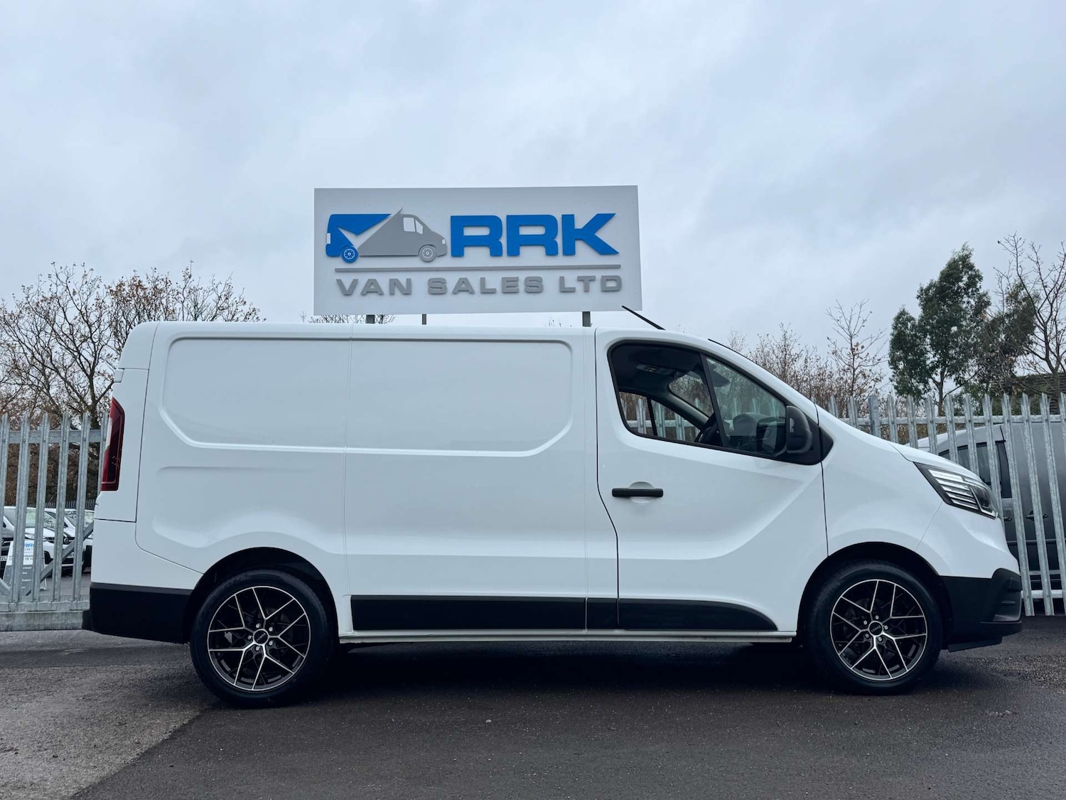 Used Renault Trafic 2023 for sale - 76829902: Photo 24