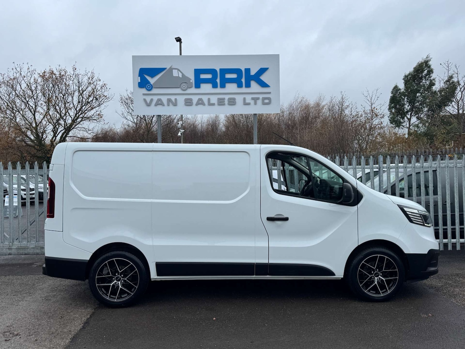 Used Renault Trafic 2023 for sale - 76829902: Photo 25