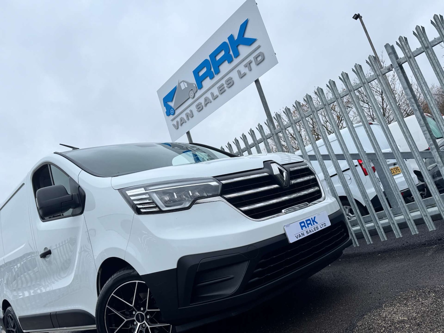 Used Renault Trafic 2023 for sale - 76829902: Photo 3