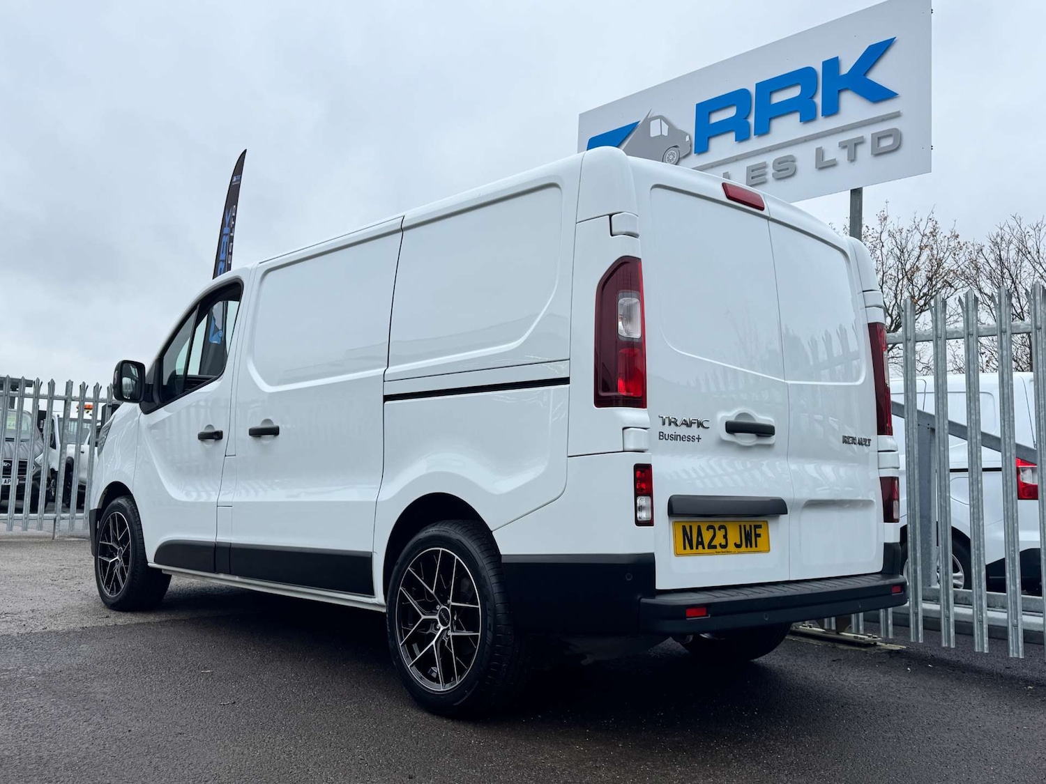 Used Renault Trafic 2023 for sale - 76829902: Photo 32