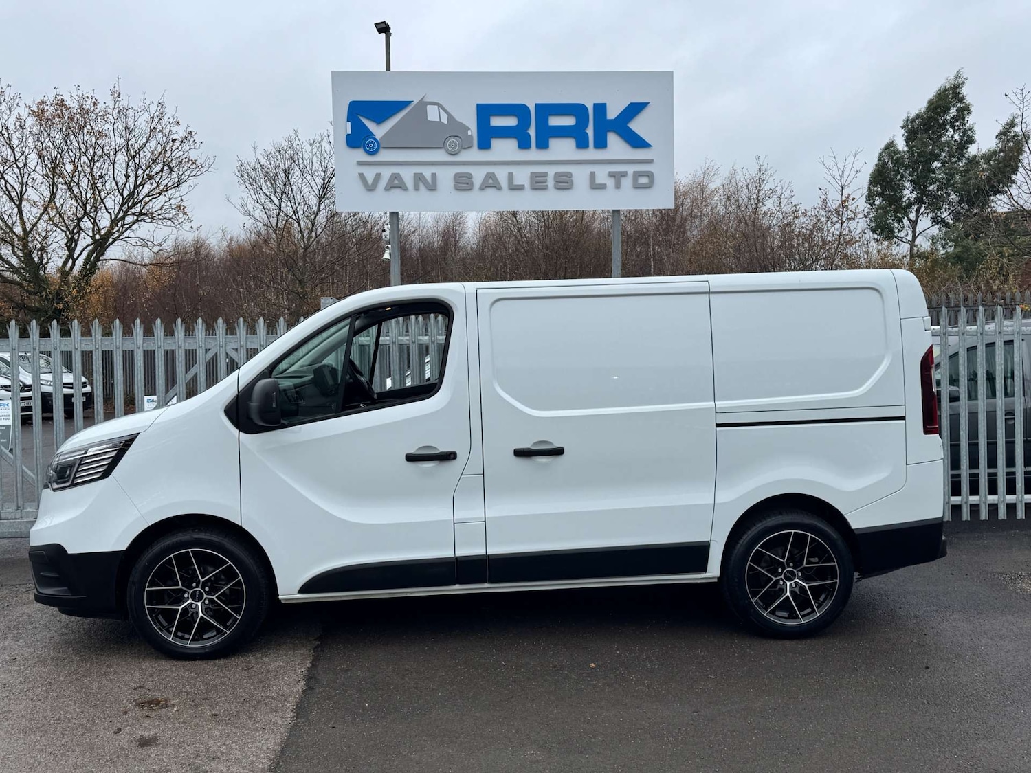 Used Renault Trafic 2023 for sale - 76829902: Photo 35