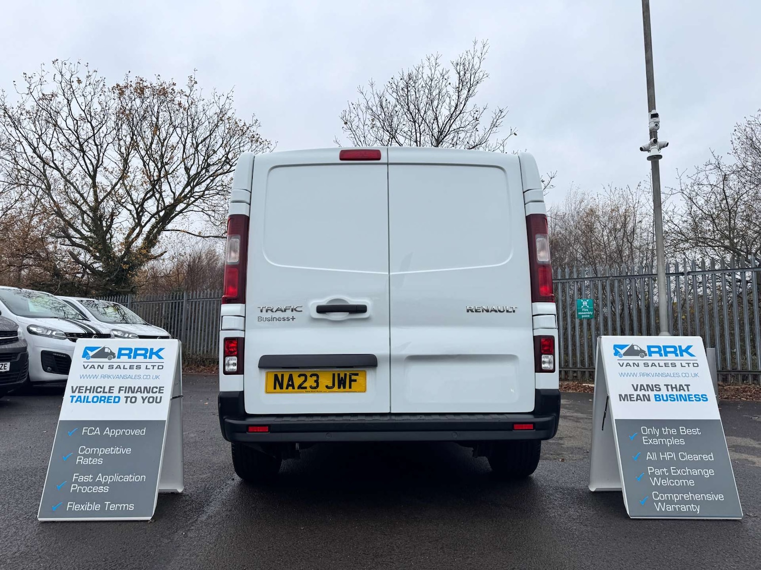 Used Renault Trafic 2023 for sale - 76829902: Photo 36