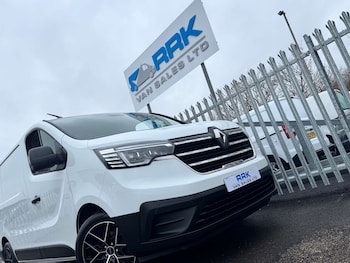 Used Renault Trafic 2023 for sale - 76829902: Photo