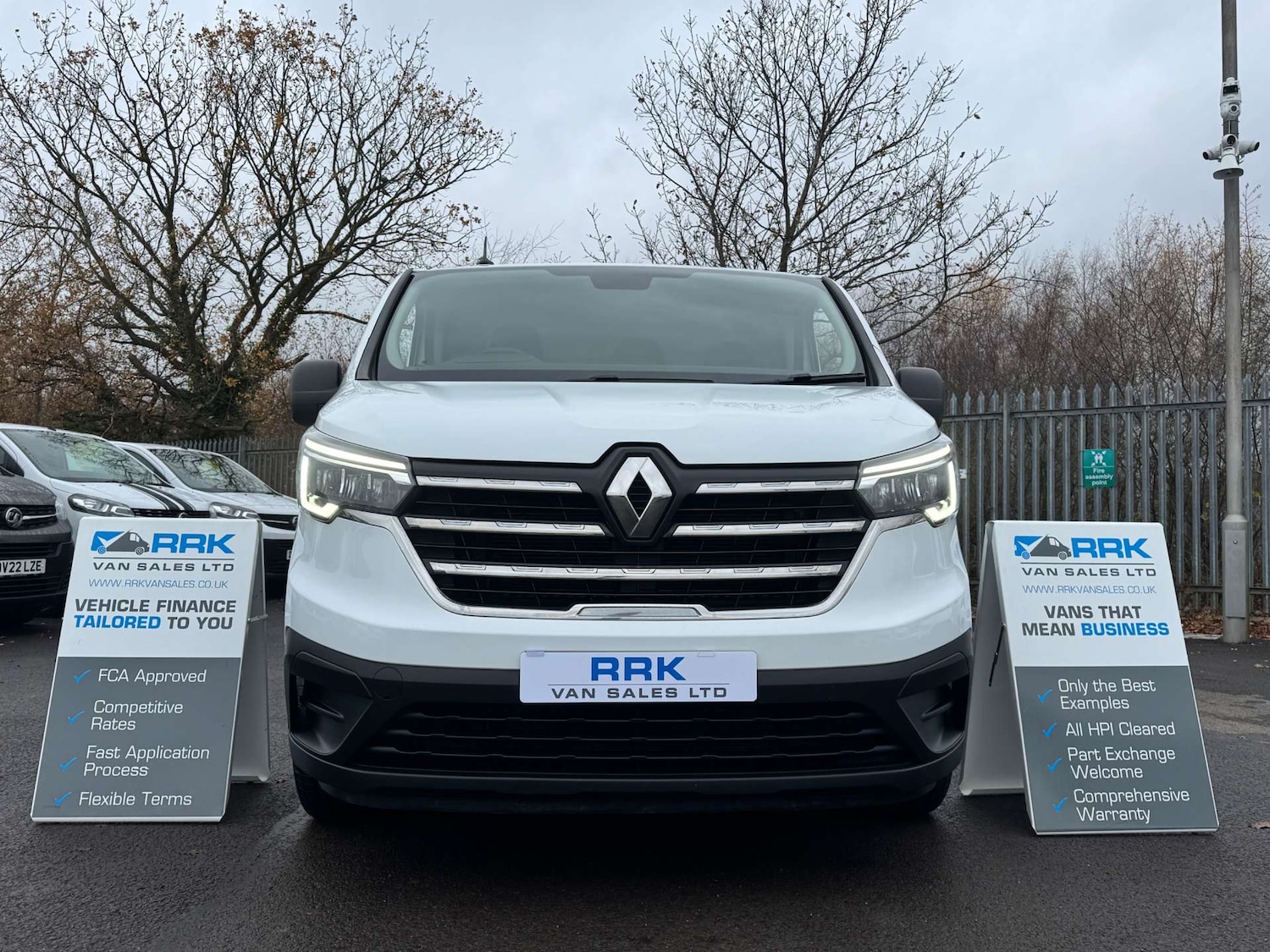 Used Renault Trafic 2023 for sale - 76829902: Photo 8