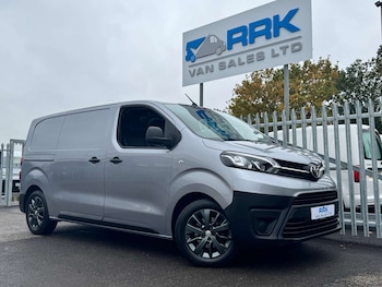 Used Toyota ProAce 2021 for sale - 76159786: Photo