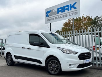 Used Ford Transit Connect 2021 for sale - 76235429: Photo