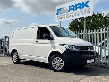 Used Volkswagen Transporter 2021 for sale - 75498647: Photo