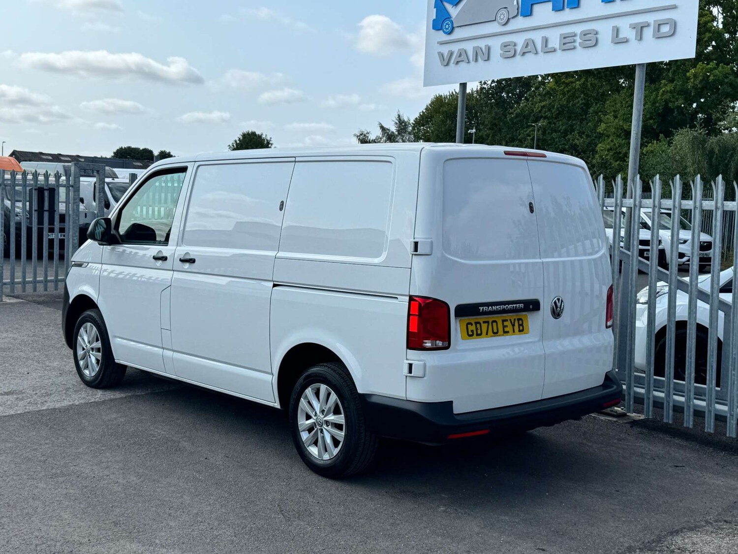 Vehicle 22