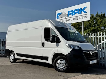 Used Vauxhall Movano 2022 for sale - 75581911: Photo