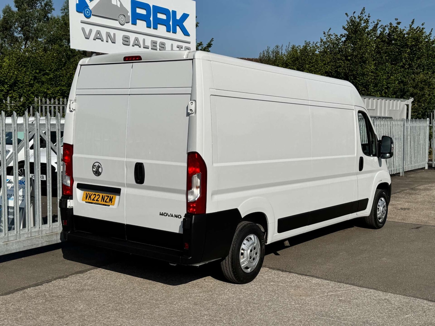 Vehicle 21