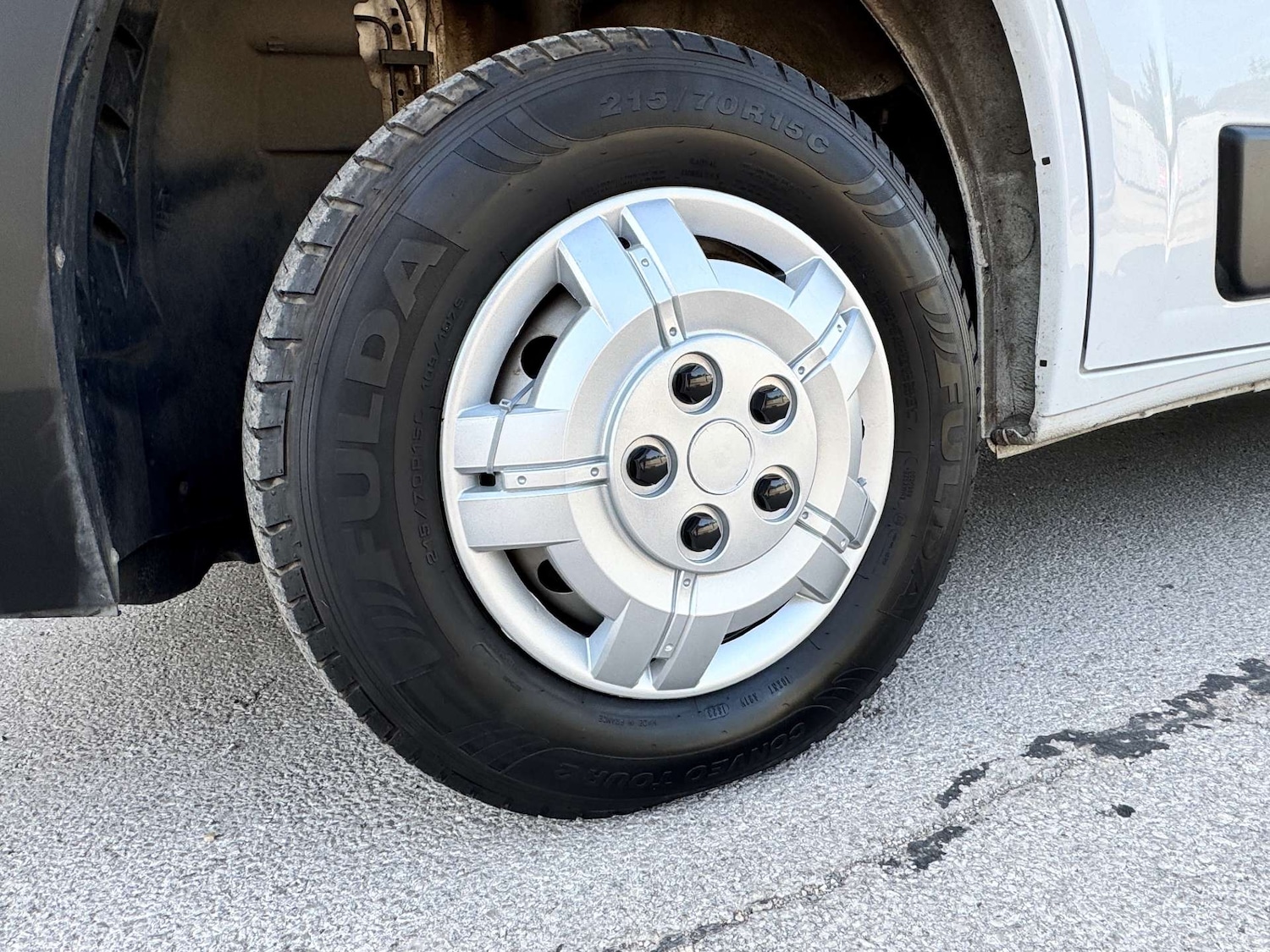 Vehicle 22