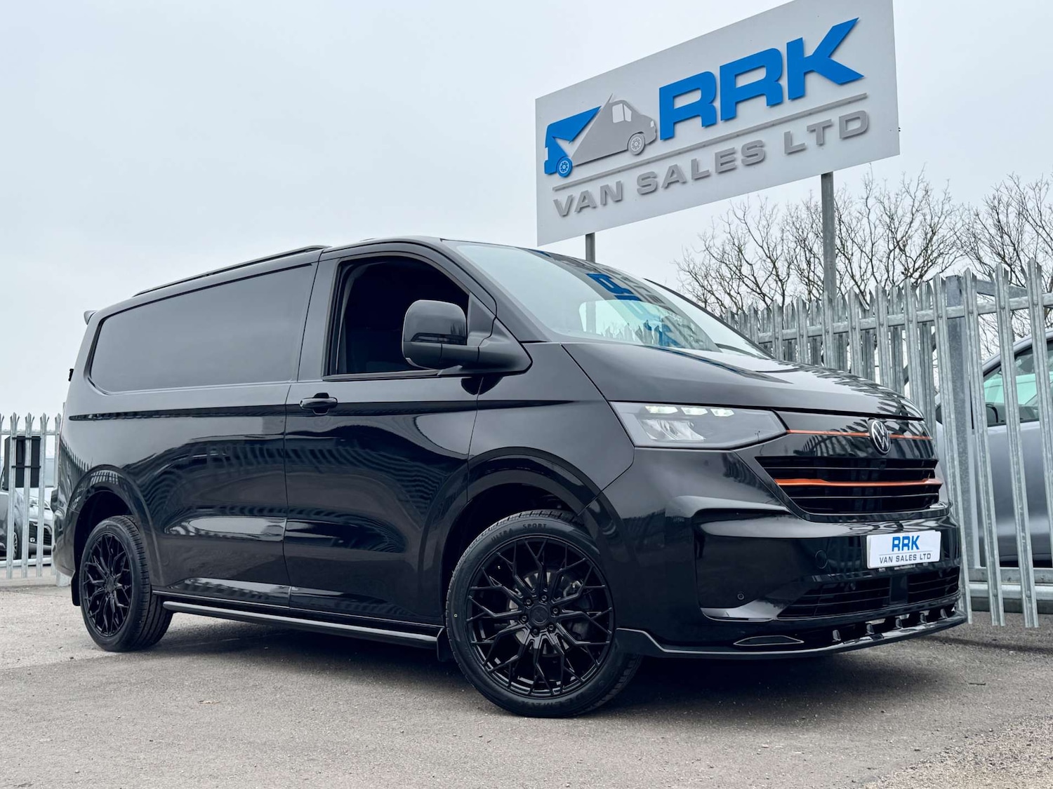 Used Volkswagen Transporter 2025 for sale - 77964834: Photo 1