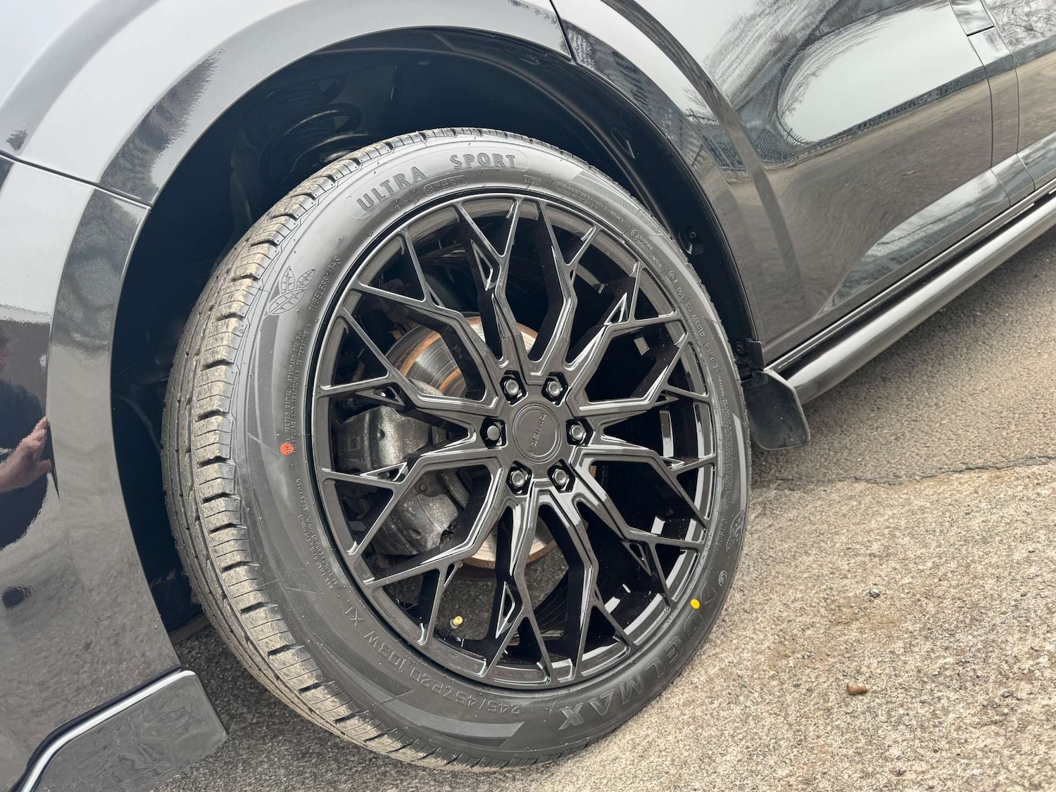 Used Volkswagen Transporter 2025 for sale - 77964834: Photo 10