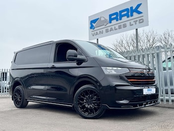 Used Volkswagen Transporter 2025 for sale - 77964834: Photo