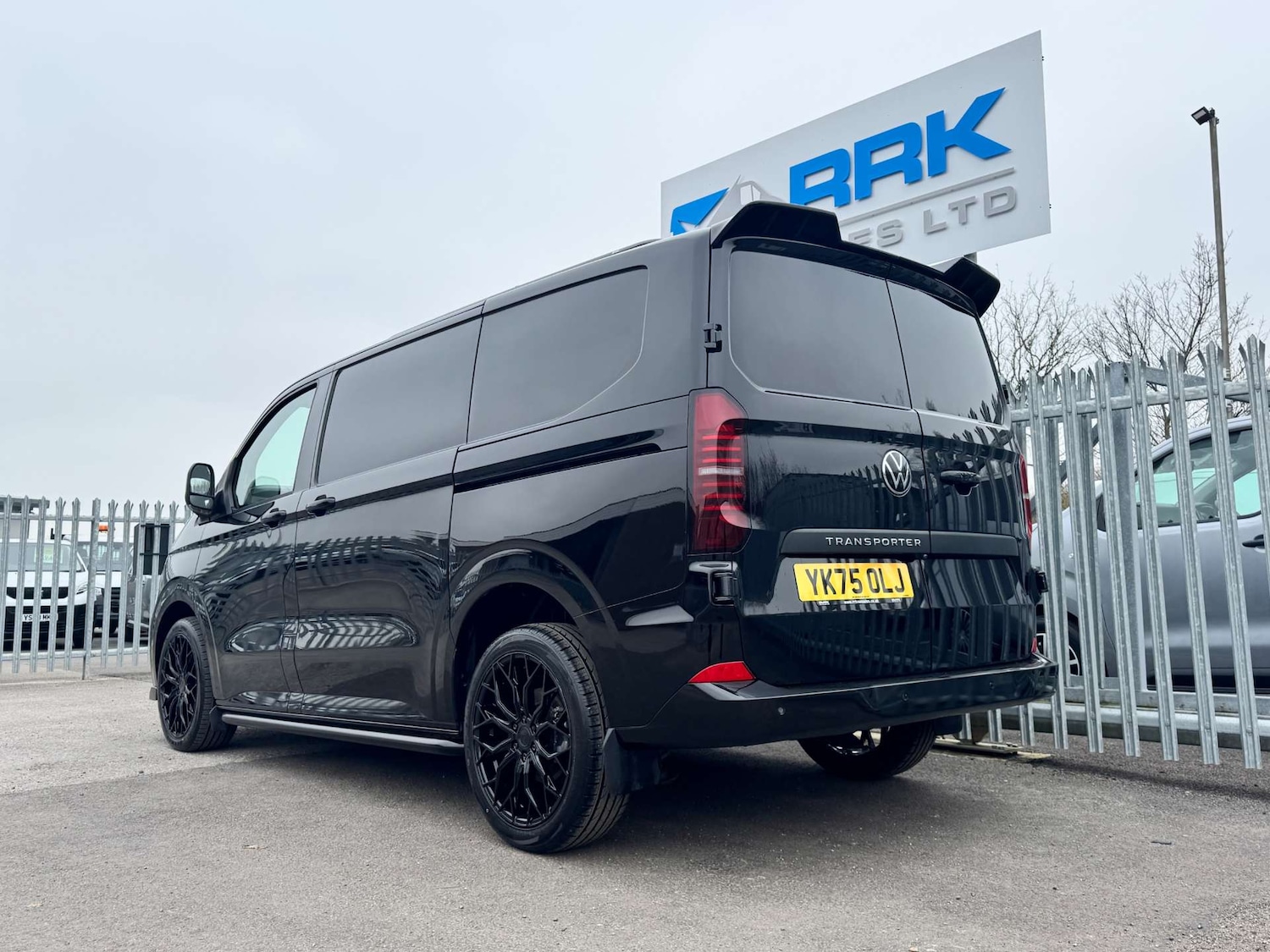 Used Volkswagen Transporter 2025 for sale - 77964834: Photo 20