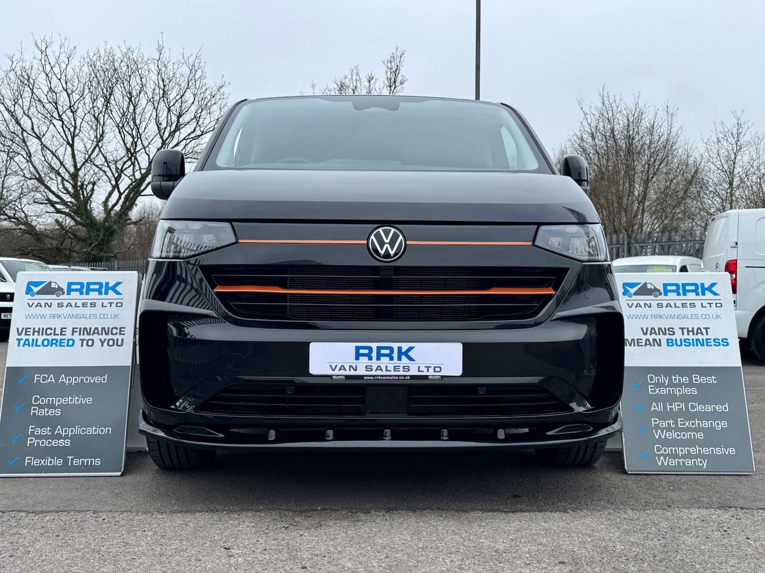 Used Volkswagen Transporter 2025 for sale - 77964834: Photo 23