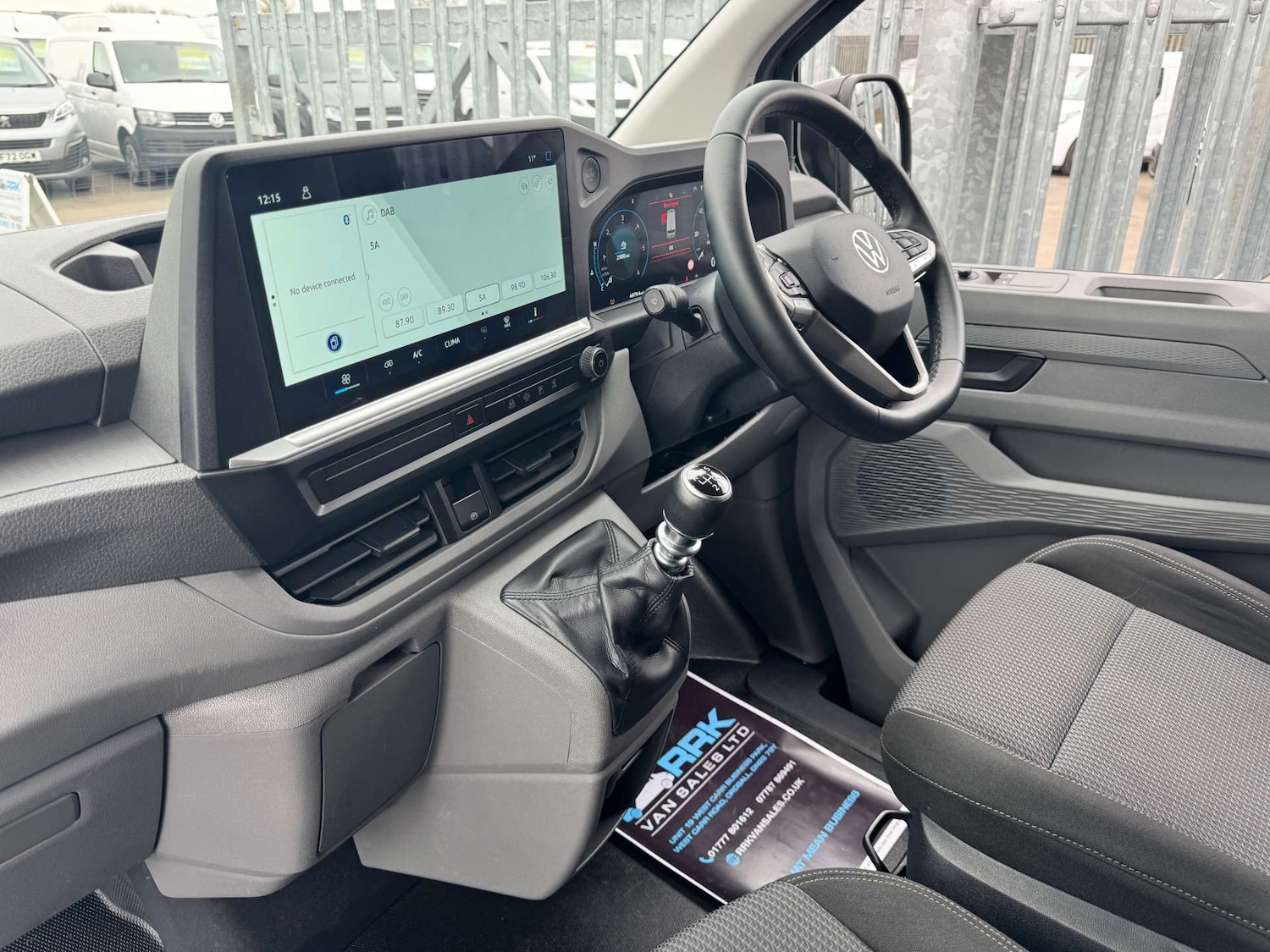 Used Volkswagen Transporter 2025 for sale - 77964834: Photo 24