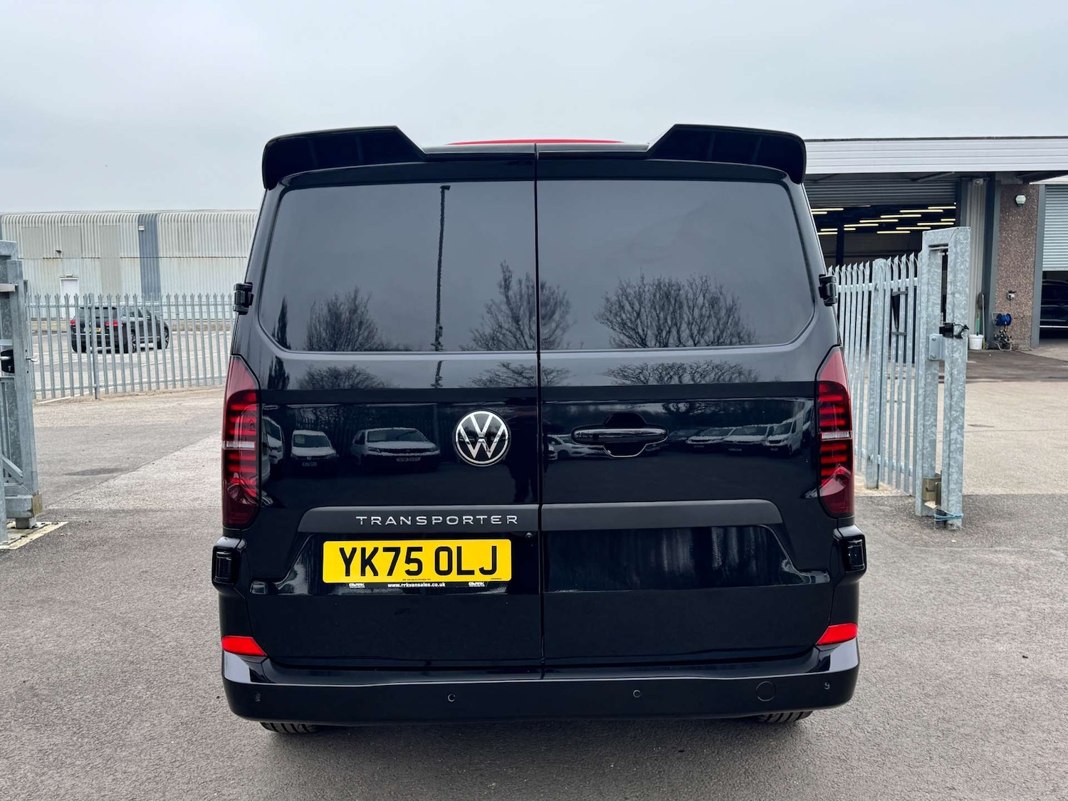 Used Volkswagen Transporter 2025 for sale - 77964834: Photo 28