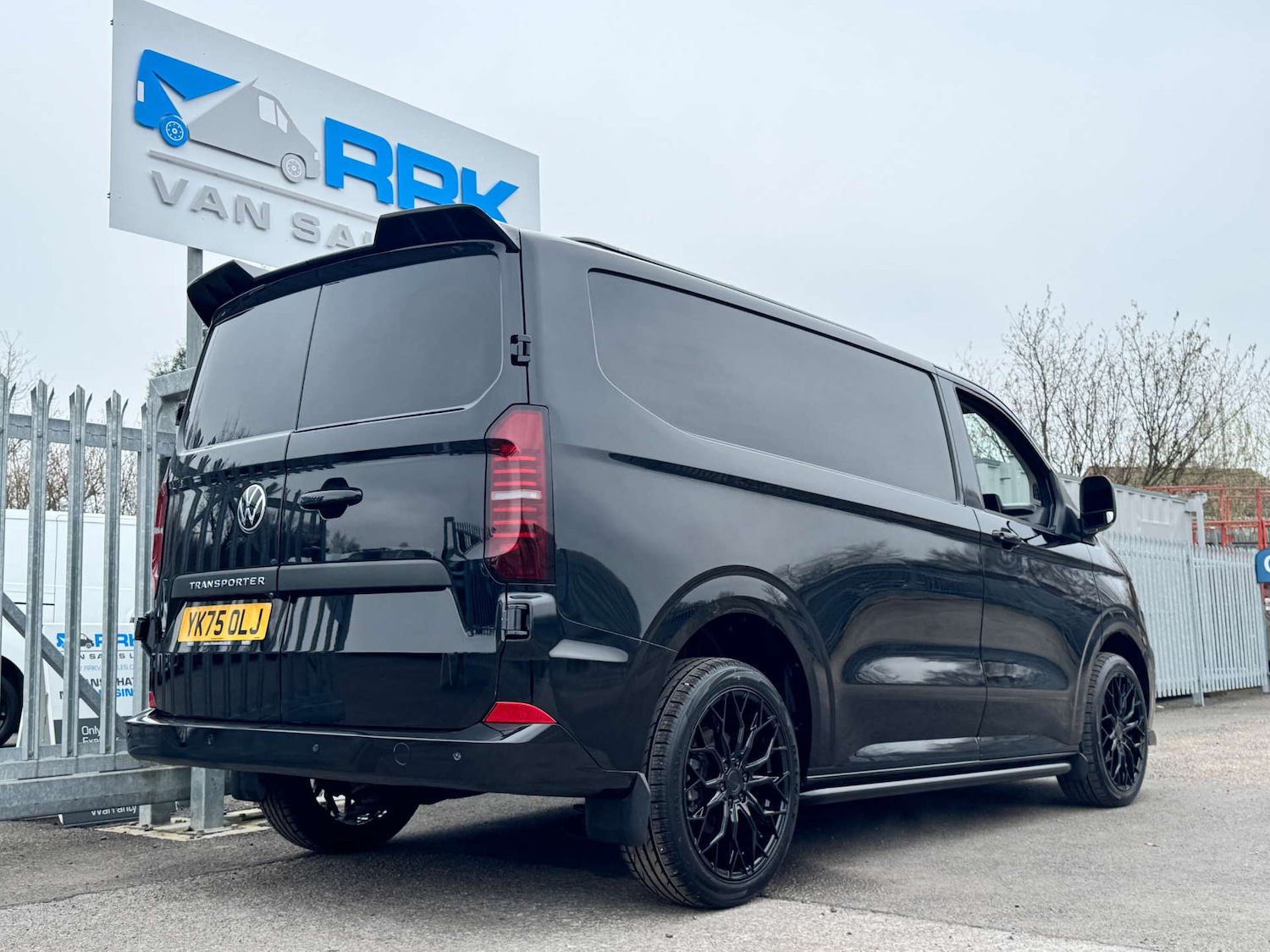 Used Volkswagen Transporter 2025 for sale - 77964834: Photo 34