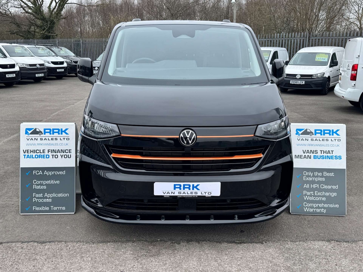 Used Volkswagen Transporter 2025 for sale - 77964834: Photo 37