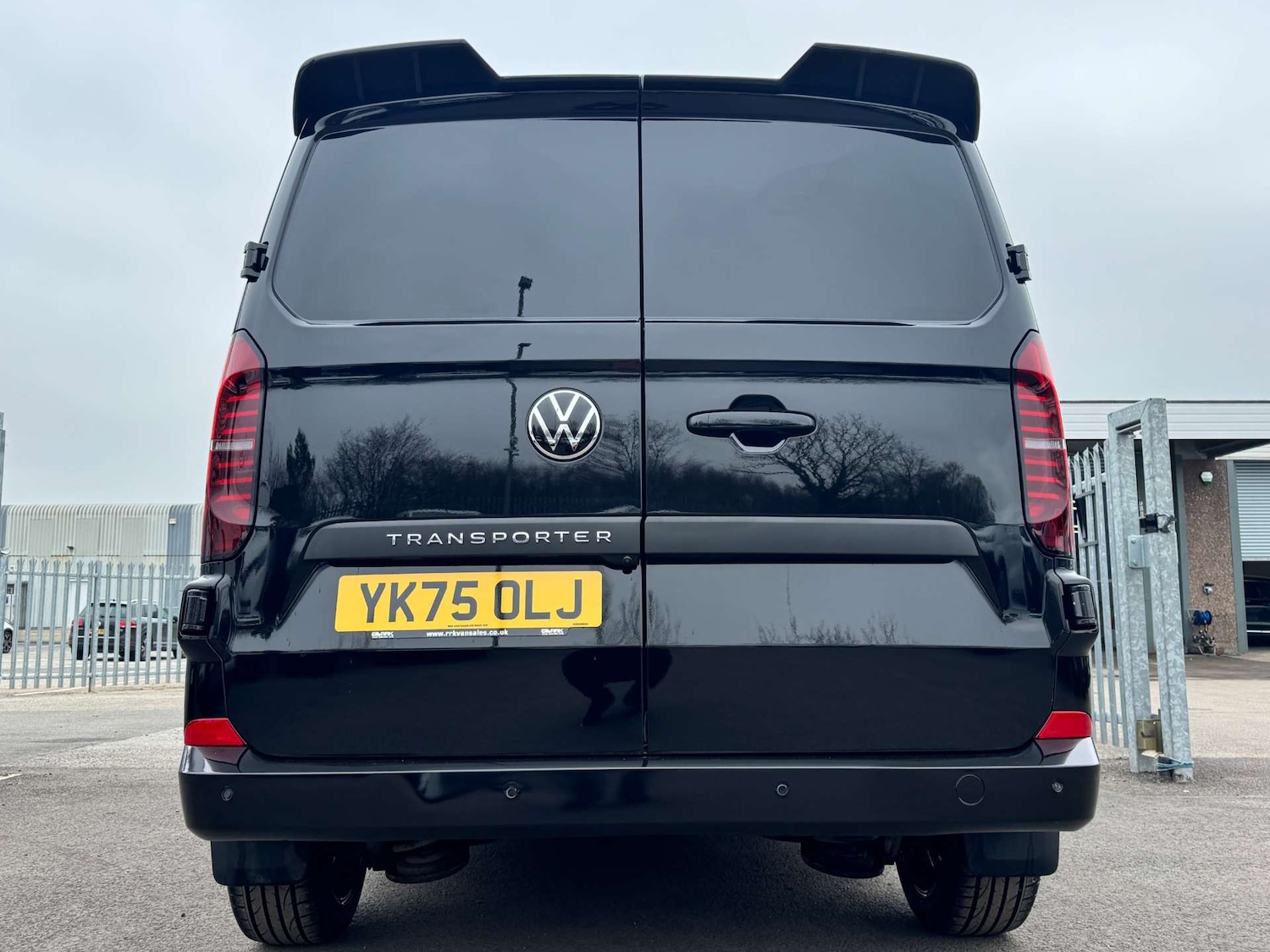 Used Volkswagen Transporter 2025 for sale - 77964834: Photo 39