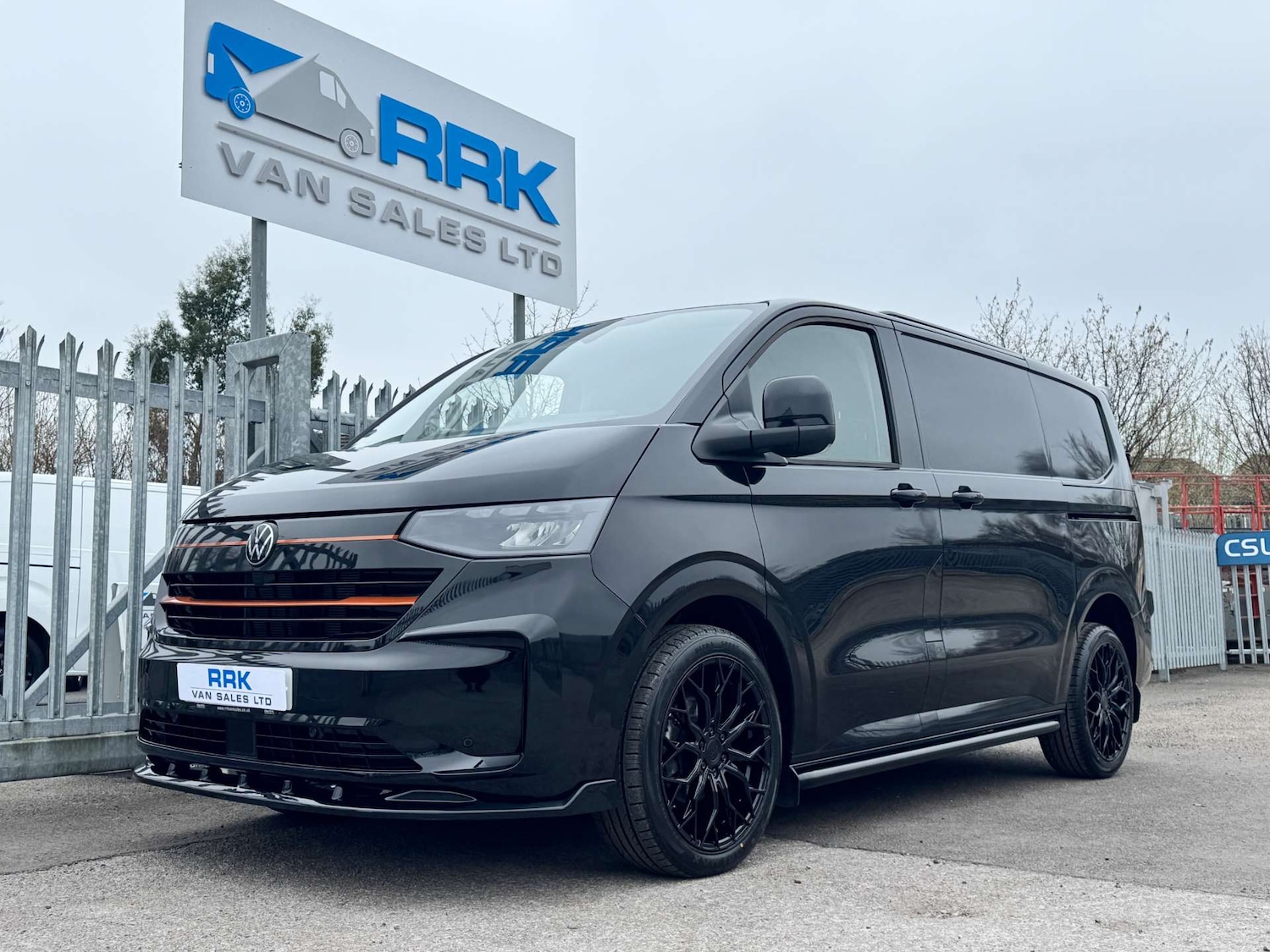 Used Volkswagen Transporter 2025 for sale - 77964834: Photo 8