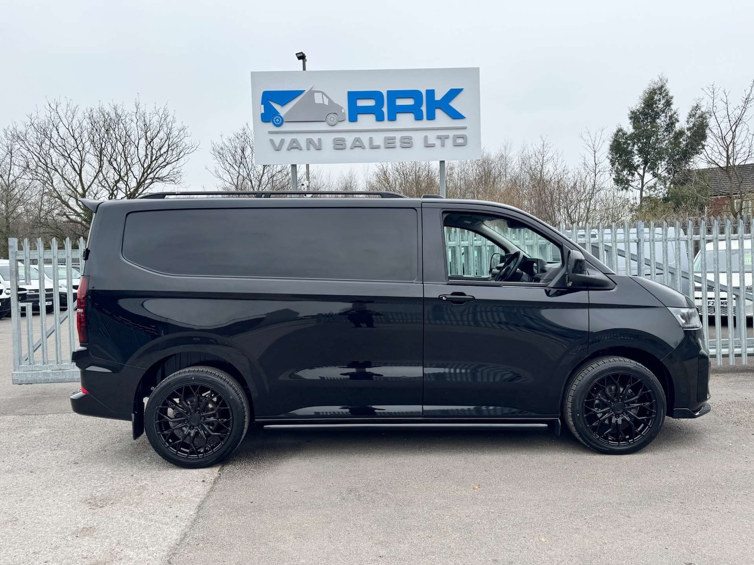 Used Volkswagen Transporter 2025 for sale - 77964834: Photo 9